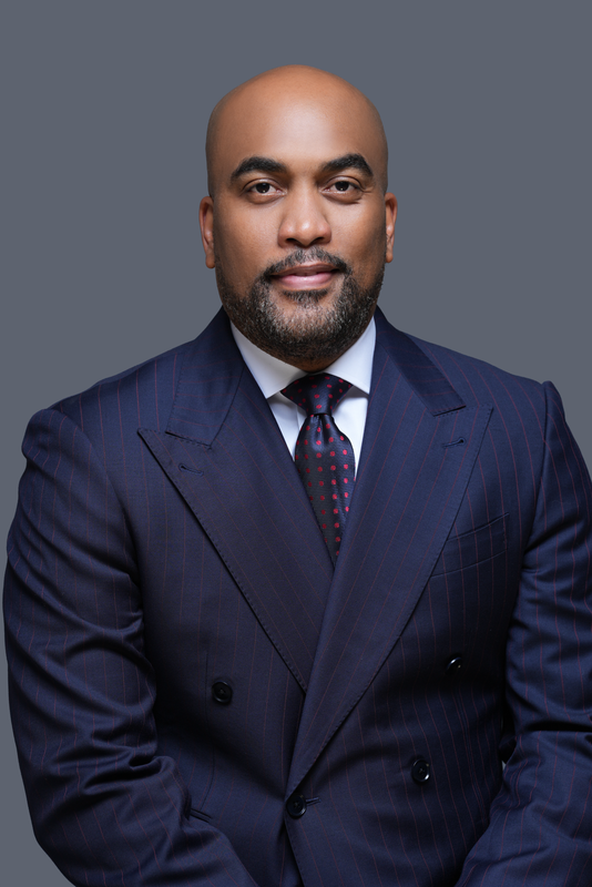 Bishop Simeon Moultrie