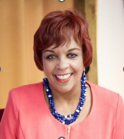 Pastor Sharon Crest