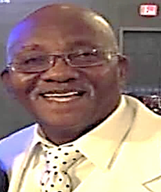 Pastor Stafford Chisman
