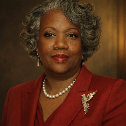 Pastor Tina Chisman-Blount